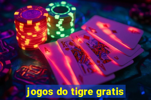 jogos do tigre gratis